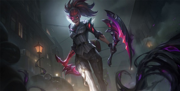 云顶之弈S6阿卡丽攻略-云顶之弈s6阿卡丽装备阵容推荐