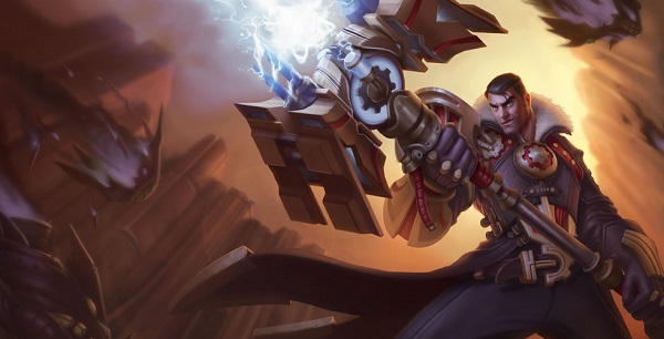 云顶之弈S6杰斯攻略-云顶之弈s6杰斯装备阵容推荐