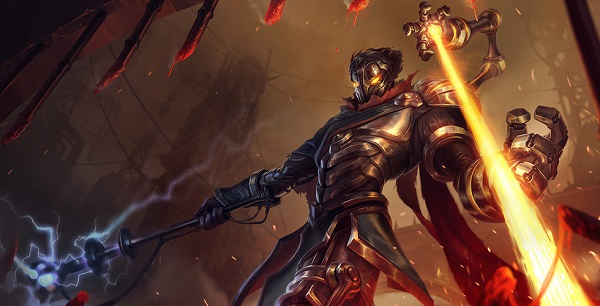 云顶之弈S6维克托攻略-云顶之弈s6维克托装备阵容推荐