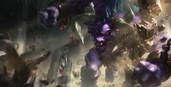 英雄联盟手游牛头出装天赋-牛头天赋搭配推荐