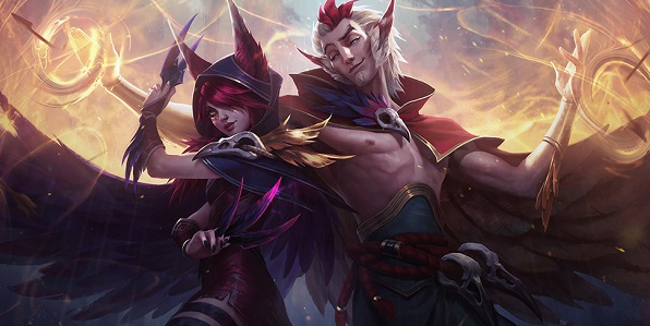 英雄联盟手游洛出装天赋-洛天赋搭配推荐