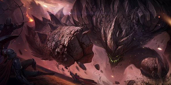 英雄联盟手游石头人出装攻略-石头人天赋搭配推荐