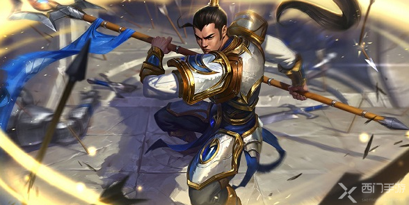 英雄联盟手游赵信出装攻略-赵信天赋搭配推荐