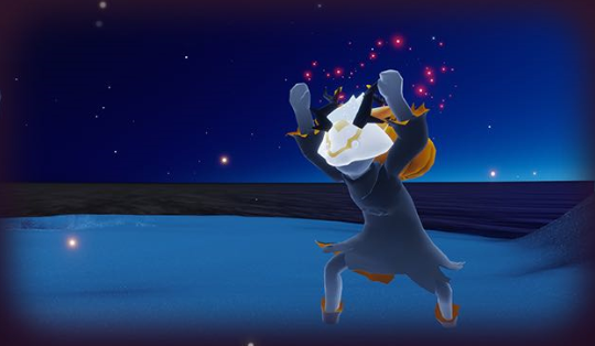 光遇万圣节地图怎么进-2021万圣节地图进入方法