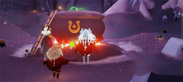 光遇万圣节烛火怎么收集-光遇万圣节烛火收集方法