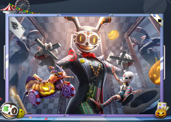 和平精英万圣节皮肤多少钱-午夜杂谈万圣节皮肤价格一览