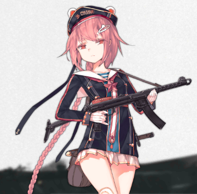 少女前线云图计划PPS-43怎么样-PPS-43强度解析