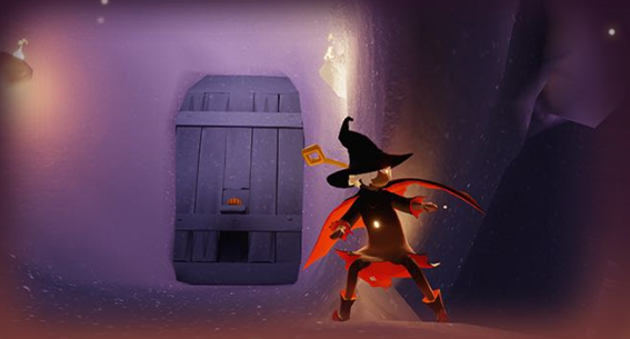 光遇万圣节开门暗号大全-三天敲门暗号汇总