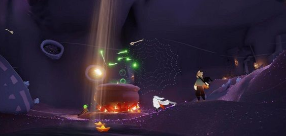 光遇万圣节开门暗号怎么输入-开门暗号输入位置