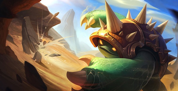 英雄联盟手游龙龟出装攻略-龙龟天赋搭配推荐