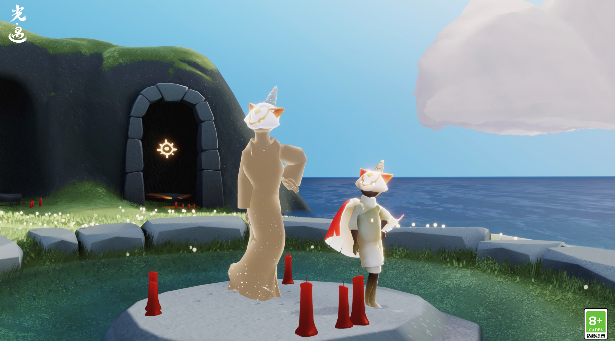 光遇黄鼠狼面具怎么获得-光遇黄鼠狼面具获取方法