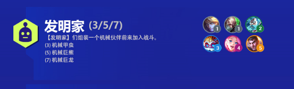 云顶之弈S6发明家阵容推荐-发明家阵容搭配攻略