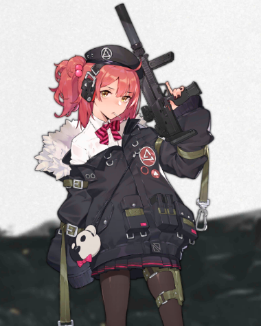 少女前线云图计划MP7怎么样-MP7角色图鉴