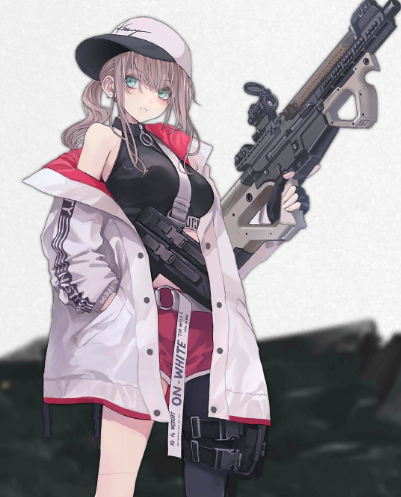 少女前线云图计划AR-57怎么样-AR-57角色图鉴