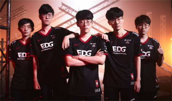 edg是什么游戏战队-edg详情介绍战队