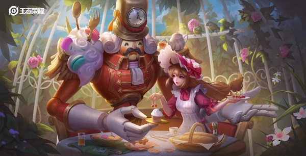 王者荣耀干将莫邪胡桃夹子什么时候上线-干将莫邪新皮肤胡桃夹子上线时间