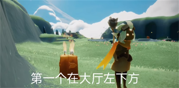 光遇11.9季节蜡烛位置-11.9季节蜡烛位置一览