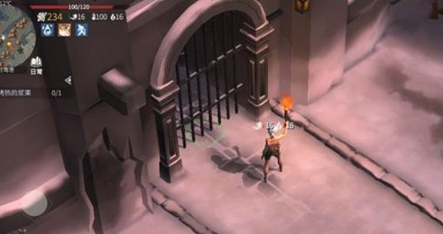 冰原守卫者冰封海港渔夫在哪-冰封海港渔夫boss位置详解