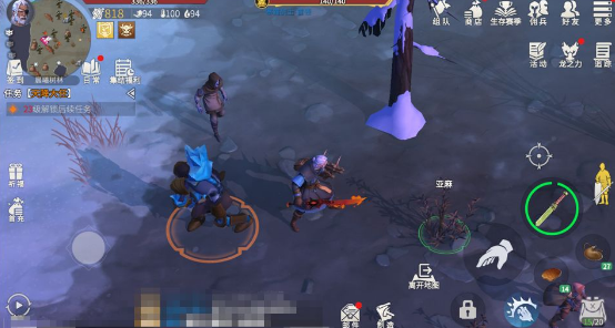 冰原守卫者亚麻哪里多-亚麻快速收集攻略