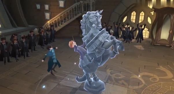 哈利波特罗恩伙伴卡强度解析-罗恩伙伴卡技能机制解析