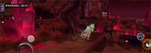 神角技巧森林秘境怎么过-森林秘境通关技巧