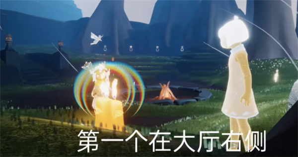 光遇11.15季节蜡烛位置-11.15季节蜡烛位置一览