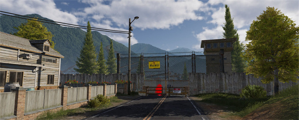 暗区突围农场撤离点在哪-撤离点位置一览