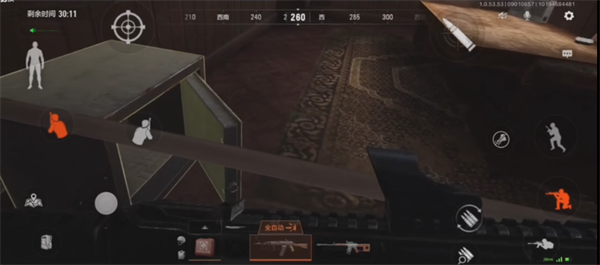 暗区突围怎么卡墙-卡墙方法教程