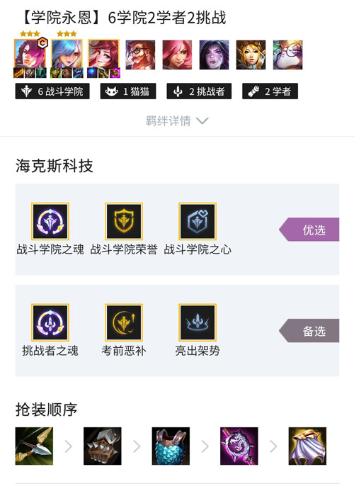 金铲铲之战双城之战阵容搭配推荐-金铲铲之战双城之战最强阵容攻略