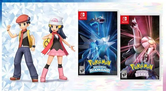 宝可梦晶灿钻石精灵分布位置大全-全部精灵分布位置一览