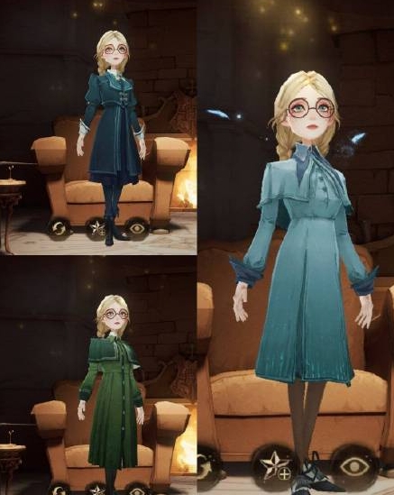 哈利波特芙蓉校服怎么样-芙蓉校服详情介绍