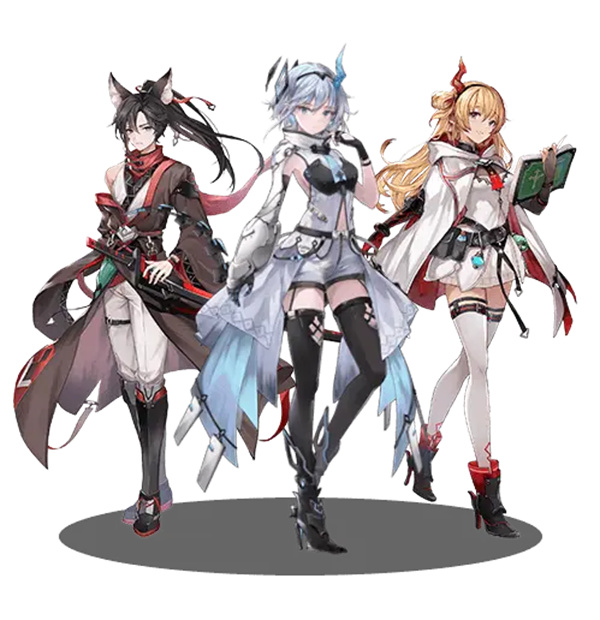 悠久之树种族有哪些-种族详情一览