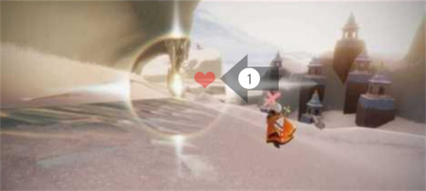 光遇霞谷有多少个光之翼-光遇霞谷小金人位置地点2022