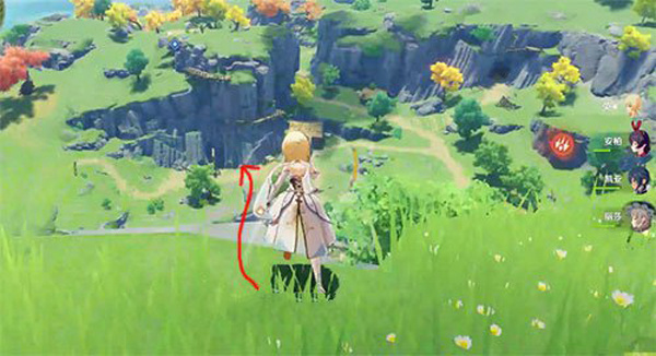 原神夜泊石在哪-夜泊石位置详情一览