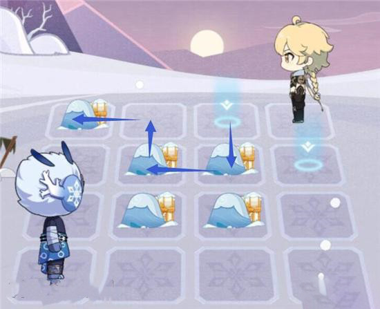 原神捣乱的丘丘人怎么过-丘丘人通过方法