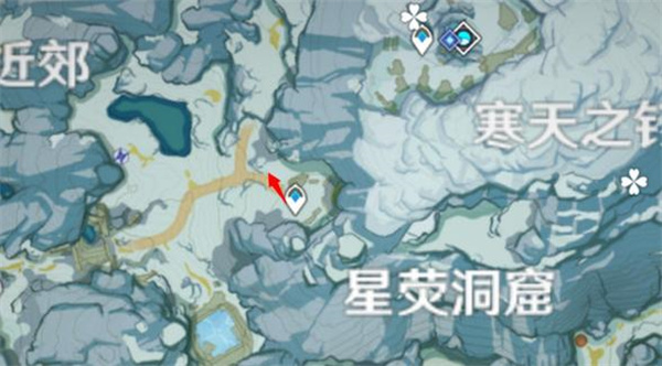 原神雪山三个匣子放在什么地方-雪山三个匣子密室入口介绍