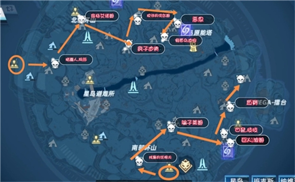 幻塔BOSS在哪-boss刷新地点