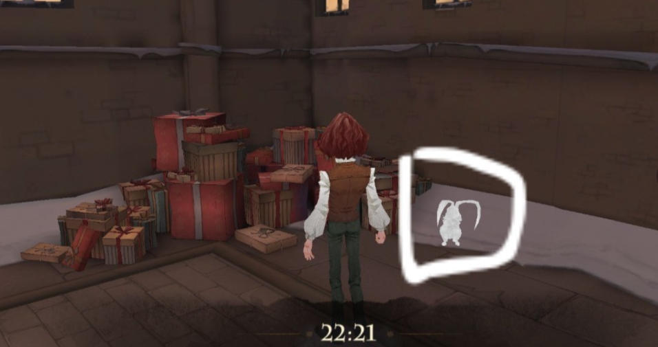 哈利波特魔法觉醒体验服圣诞彩蛋介绍-体验服圣诞彩蛋详情一览