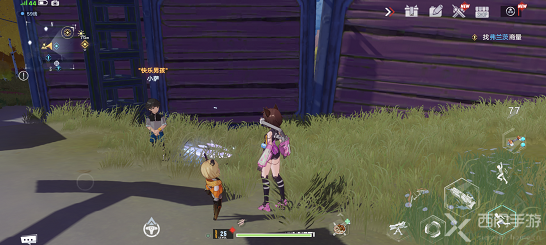 幻塔快乐比赛在哪-快乐比赛任务位置