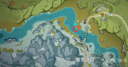 原神雪狐位置在哪-雪狐位置分布汇总