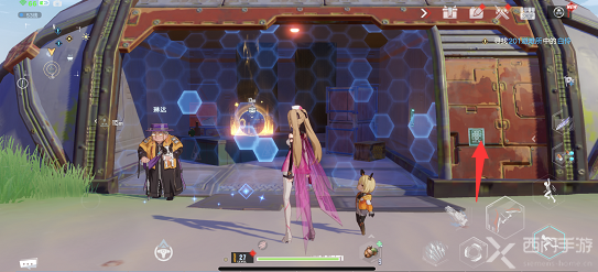 幻塔HT201避难所密码是多少-HT201避难所密码分享