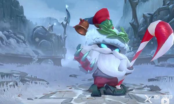 英雄联盟手游邪恶圣诞老人多少钱-邪恶圣诞老人皮肤介绍