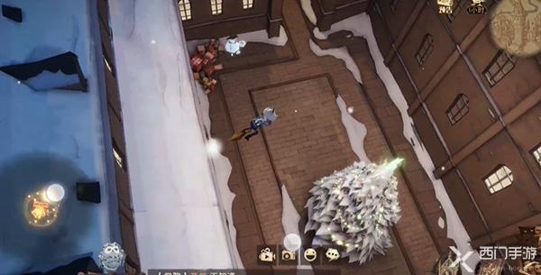 哈利波特圣诞彩蛋雪人位置在哪-圣诞彩蛋雪人详情位置一览