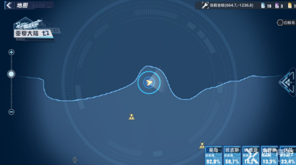 幻塔艾达之子基地在哪-艾达之子秘密基地位置