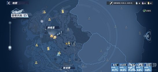 幻塔七日之森电子密码是多少-七日之森北部电子密码分享