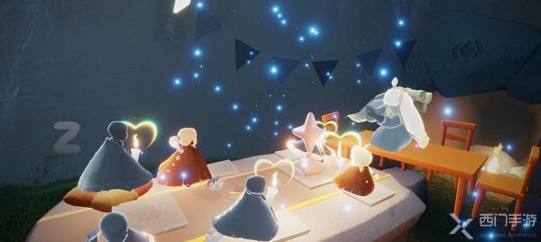 光遇雨林老奶奶在哪-雨林老奶奶位置详解