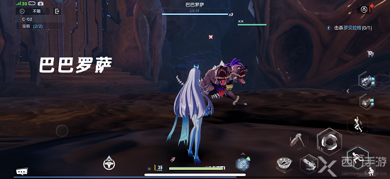 幻塔遗迹C02巴巴罗萨怎么打-巴巴罗萨boss打法技巧攻略