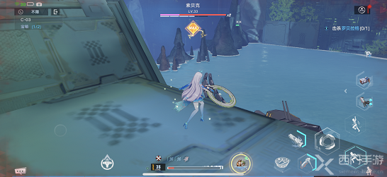 幻塔遗迹C03索贝克怎么打-boss索贝克打法技巧攻略