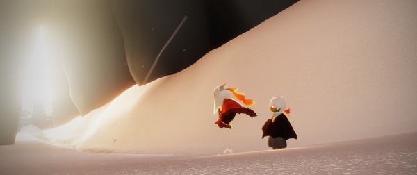 光遇安卓苹果能一起玩吗