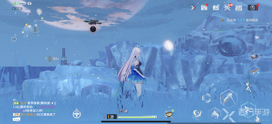 幻塔黑核无人机怎么击落-黑核无人机击落拿黑核方法